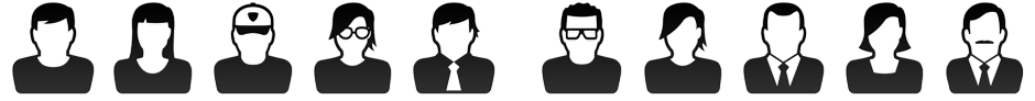 writers, students, designers, developers, programmers, bloggers