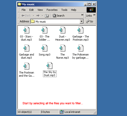 Better File Select for Windows