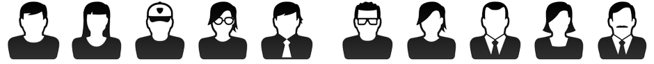 writers, students, designers, developers, programmers, bloggers